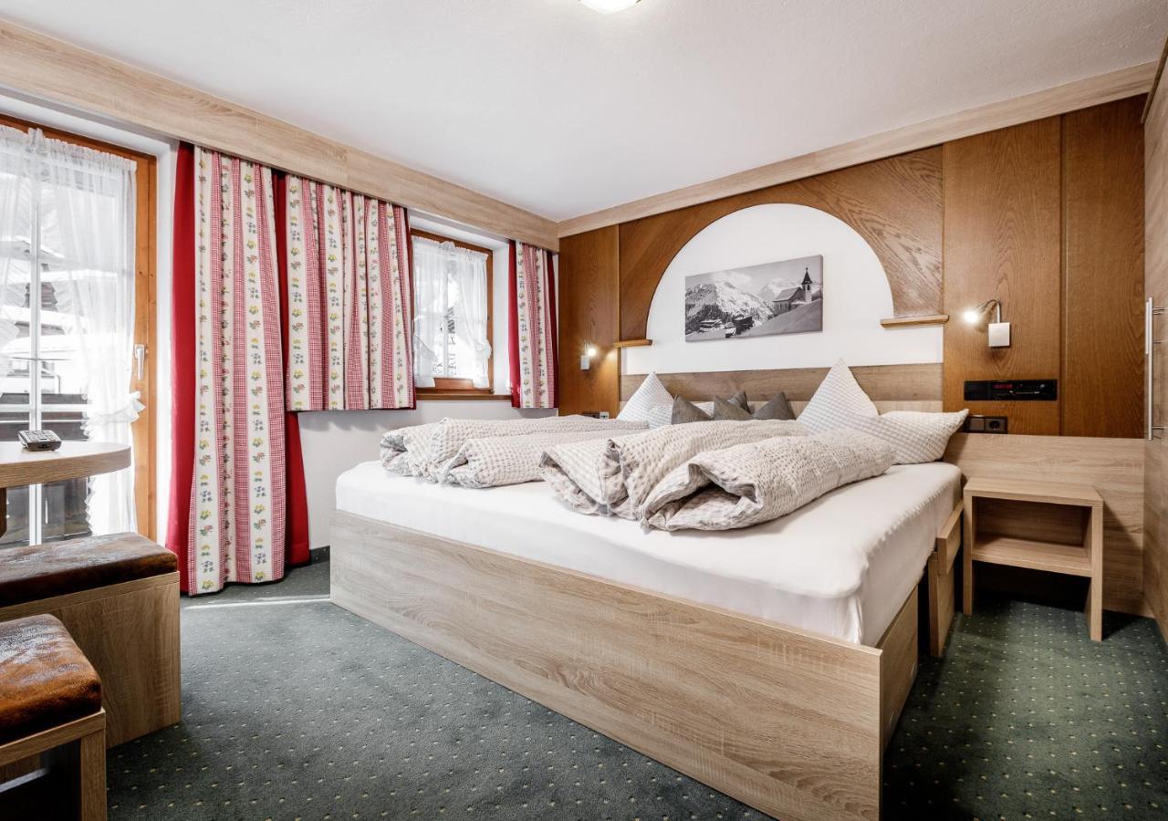 Altes Holzhaus Apartment Solden Luaran gambar